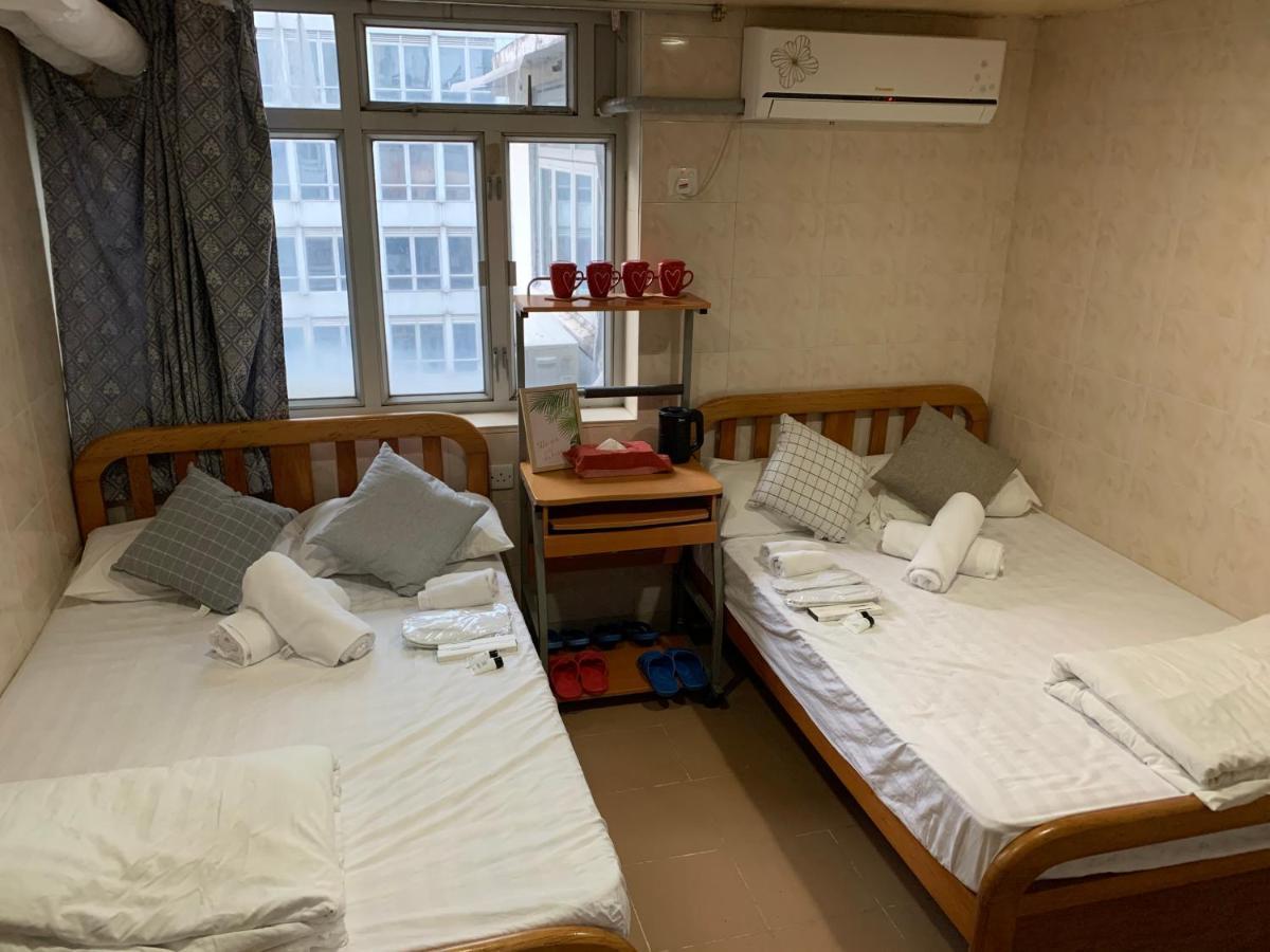 志城住房 Hong Kong Esterno foto