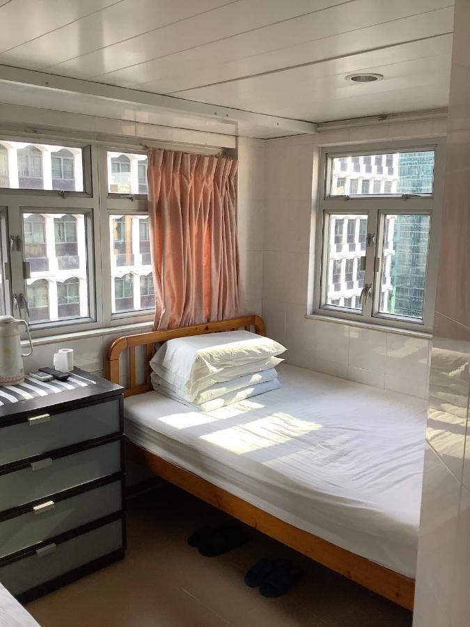 志城住房 Hong Kong Esterno foto